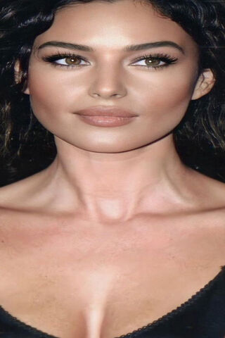 Monica: A Portrait of Elegance