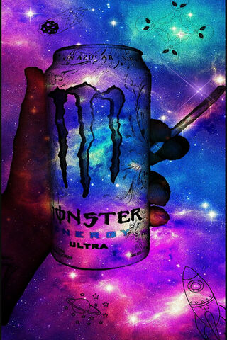 Monster W*d