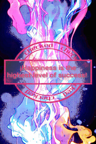 Colorful Harmony: The Essence of Success 🌈✨