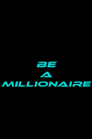 Dream Big: The Millionaire Mindset 💰✨