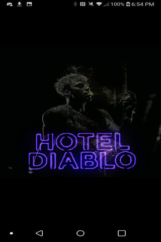 Check-In to the Dark Side: Hotel Diablo 🌌