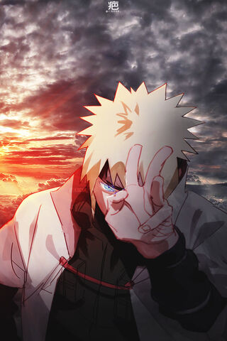 The Flash of the Leaf: Minato Namikaze