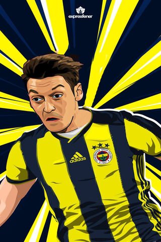 Mesut Ozil