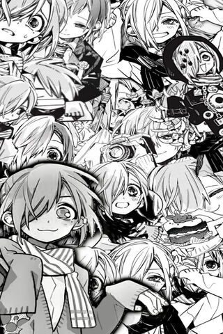 Mitsuba's Mischievous Moments in Toilet Bound