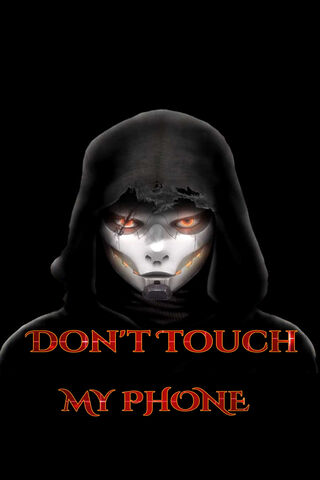 Guardians of Privacy: The No Touch Zone 🚫📱