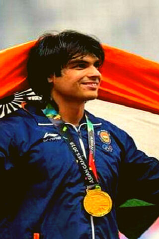 Golden Glory: Neeraj Chopra's Triumph 🥇🇮🇳