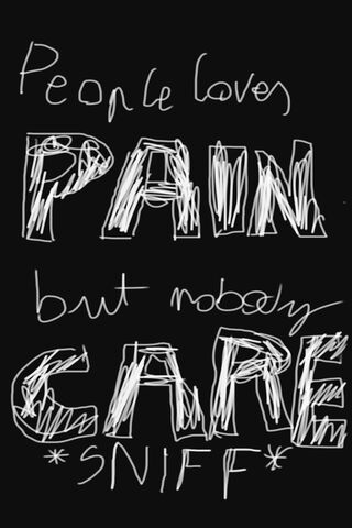 Silent Struggles: The Unseen Pain