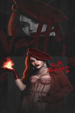 Natti Natasha: The Fiery Diva 🔥