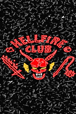 Neon Nights at the Hellfire Club 🔥👹