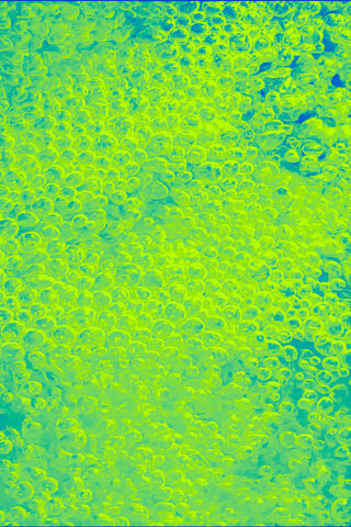 Luminous Bubble Wonderland 🌟💧