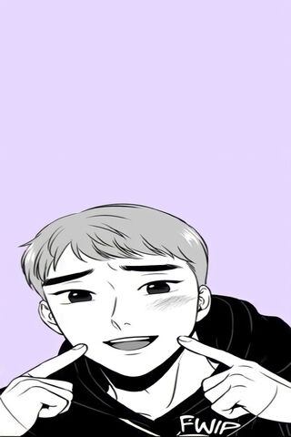 Cheerful Moments with Nam D*g-Gyun 😊