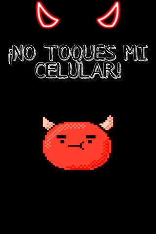 No Toques Mi Celular