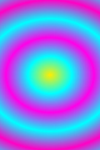 Vibrant Waves of Tranquility 🌈✨