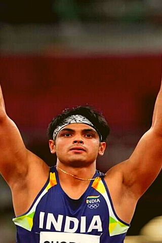 Neeraj Chopra: India's Javelin Star 🌟