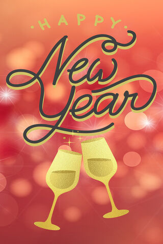 Cheers to New Beginnings! 🥂✨