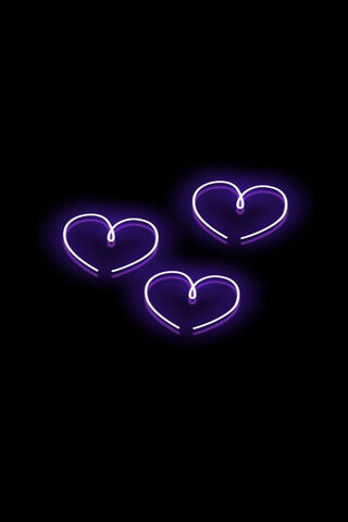 Electric Affection: A Neon Heartbeat 💖✨