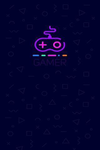 Neon Vibes: The Ultimate Gamer's Haven 🎮✨