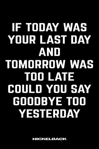 A Farewell to Yesterday: Reflections on Time