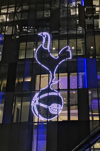 Illuminated Legacy: The Neon Spurs