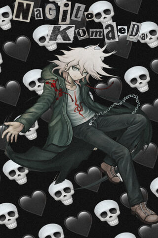 PHONEKY  Nagito Komaeda HD Wallpapers