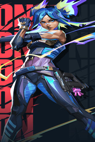 Neon: The Electric Duelist ⚡️