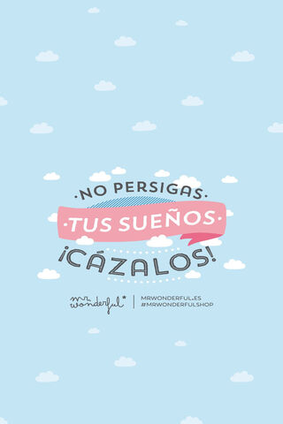 Catch Your Dreams, Don't Chase Them! 🌈✨