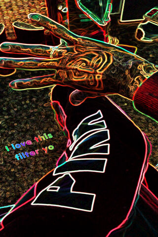 Vibrant Ink: A Neon Tattoo Experience 🌈✨