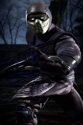 Shadow Warrior: Noob Saibot Unleashed! 🥷⚔️