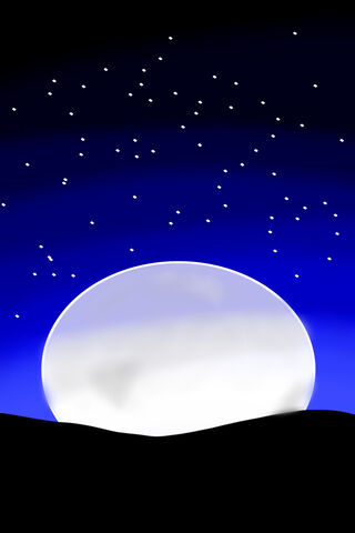 Noche: A Celestial Embrace 🌙✨