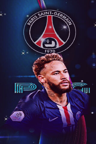 Neymar JR: The Star of Paris Saint-Germain 🌟⚽