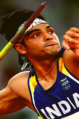 Neeraj Chopra: The Javelin Star of India 🌟🏅