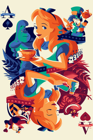 Whimsical Wonderland: A New Year’s Tea Party 🎉☕