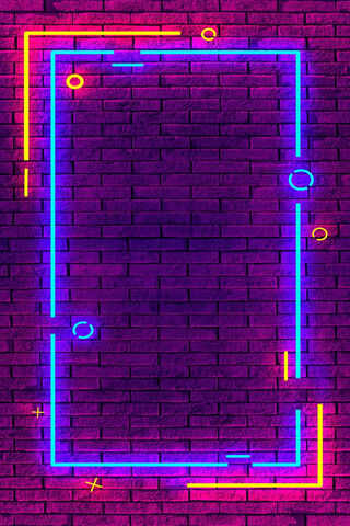 Neon Wall