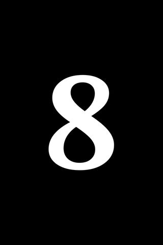 The Infinite Loop of 8 ♾️