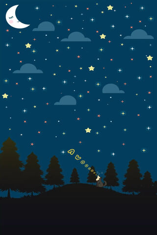 Noche: A Howl Under the Stars 🌙✨