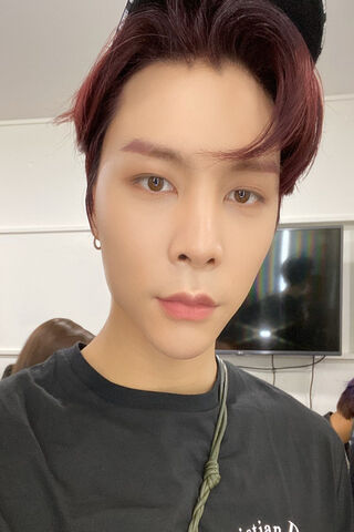 Johnny's Charismatic Charm ✨