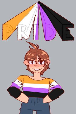 Celebrating Nonbinary Identity 🌈✨