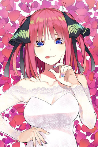 Nino Nakano: The Charmi..
