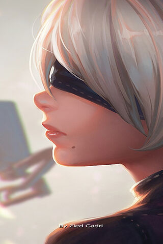 The Enigmatic Heroine of Nier: B2