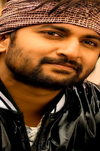 Nani: The Charismatic Star 🌟