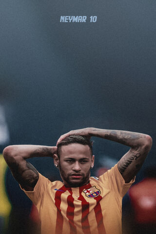 Neymar Jr: The Maestro in Action ⚽✨