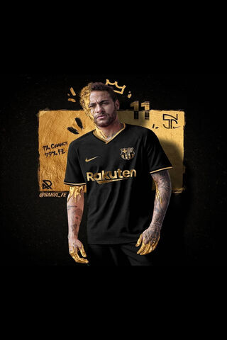 Neymar Jr: The Golden T..