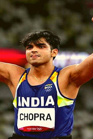 Neeraj Chopra: India's Golden Javelin Star 🥇🏆