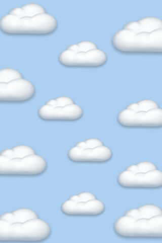 Nubes: A Dreamy Sky of Soft Clouds ☁️✨