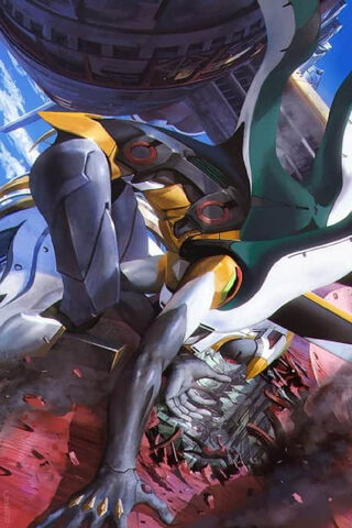 Mecha Mayhem: The Rise of NGE