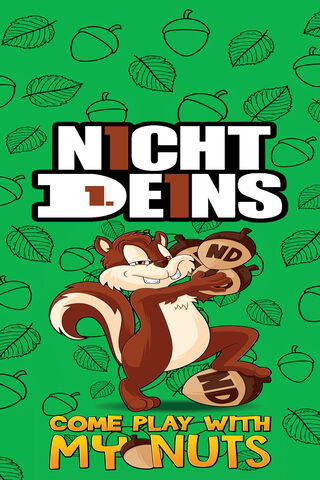 Nutty Adventures Await! 🐿️🌰