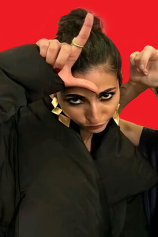 Nairobi Vibes: A Bold Expression