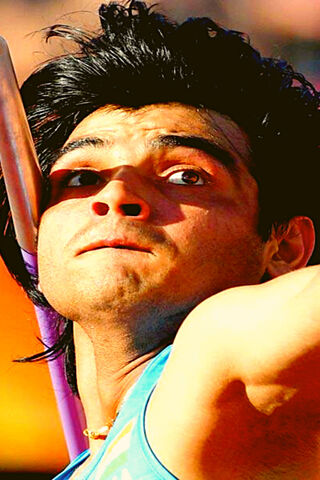 Neeraj Chopra