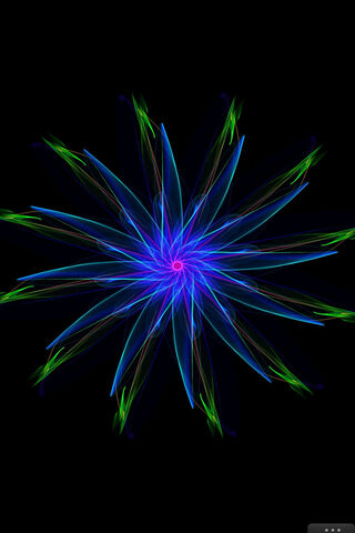 Radiant Bloom: A Dance of Light 🌸✨