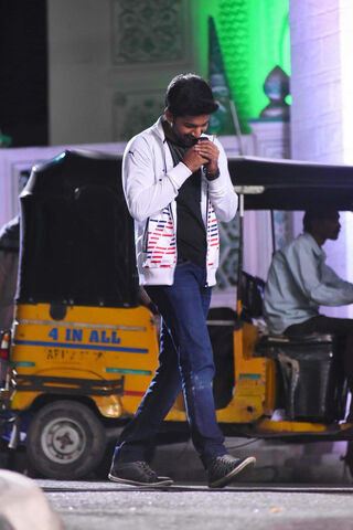 Nani's Joyful Stroll 🌟